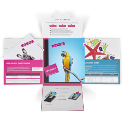 Coala Magnetics - Base Adhesive