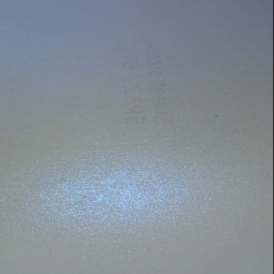 CONQUEROR IRIDESCENT SILICA BLUE