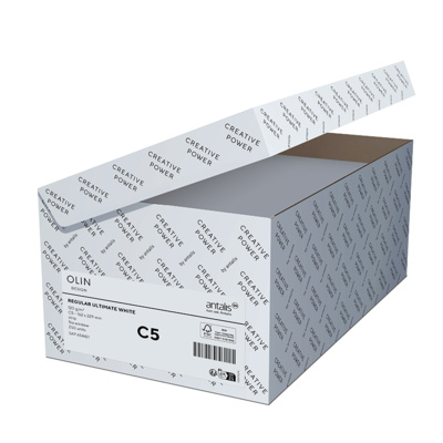Olin Design Regular Plicuri