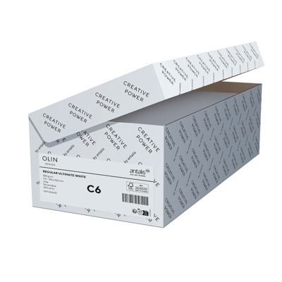 Olin Design Regular Plicuri