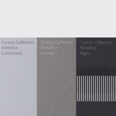 CURIOUS METALLICS SHADES