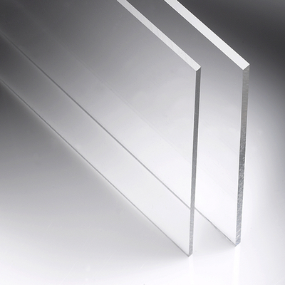 Perspex clear
