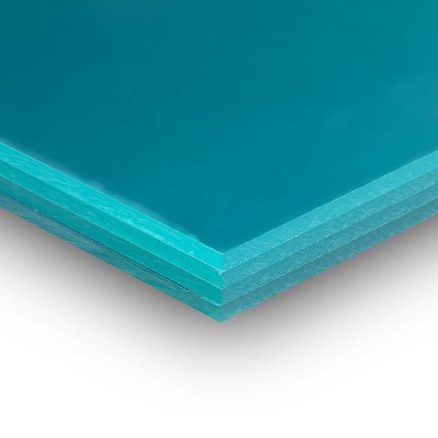 Perspex transparent