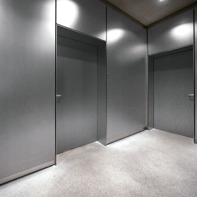 Coala Interior Film Steel