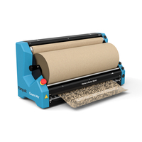 Converter umplere a golurilor cu hartie
