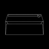 Keaykolour Deep Black plic DL