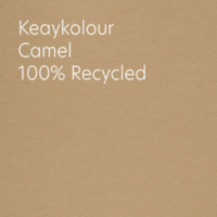 Keaykolour Camel 100% Recycled