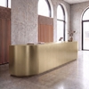 3M Di-Noc Metallic - Folie decoratiuni interioare aspect metalic