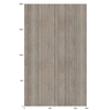 3M Di-Noc Natural Stone - film decor interior aspect piatra