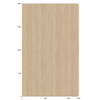 3M Di-Noc Wood pentru decor interior