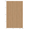 3M Di-Noc Wood pentru decor interior