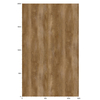 3M Di-Noc Wood pentru decor interior