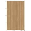 3M Di-Noc Wood pentru decor interior