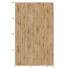 3M Di-Noc Wood pentru decor interior