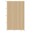 3M Di-Noc Wood pentru decor interior