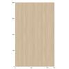 3M Di-Noc Wood pentru decor interior