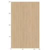 3M Di-Noc Wood pentru decor interior