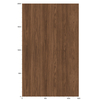 3M Di-Noc Wood pentru decor interior