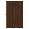 3M Di-Noc Wood pentru decor interior