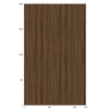 3M Di-Noc Wood pentru decor interior