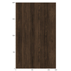 3M Di-Noc Wood pentru decor interior
