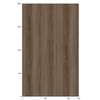 3M Di-Noc Wood pentru decor interior