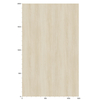 3M Di-Noc Wood pentru decor interior