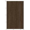 3M Di-Noc Wood pentru decor interior