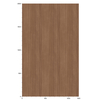 3M Di-Noc Wood pentru decor interior