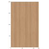 3M Di-Noc Wood pentru decor interior