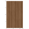 3M Di-Noc Wood pentru decor interior