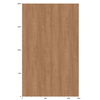 3M Di-Noc Wood pentru decor interior