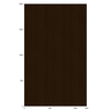 3M Di-Noc Wood pentru decor interior