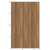 3M Di-Noc Wood pentru decor interior