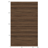 3M Di-Noc Wood pentru decor interior