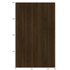 3M Di-Noc Wood pentru decor interior