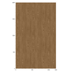 3M Di-Noc Wood pentru decor interior
