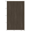 3M Di-Noc Wood pentru decor interior