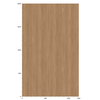 3M Di-Noc Wood pentru decor interior