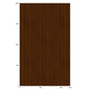 3M Di-Noc Wood pentru decor interior