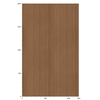 3M Di-Noc Wood pentru decor interior