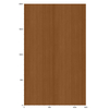 3M Di-Noc Wood pentru decor interior