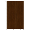 3M Di-Noc Wood pentru decor interior