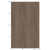 3M Di-Noc Wood pentru decor interior