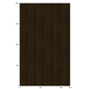 3M Di-Noc Wood pentru decor interior