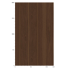 3M Di-Noc Wood pentru decor interior