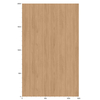 3M Di-Noc Wood pentru decor interior