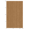 3M Di-Noc Wood pentru decor interior