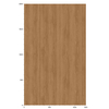 3M Di-Noc Wood pentru decor interior