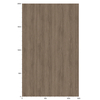 3M Di-Noc Wood pentru decor interior